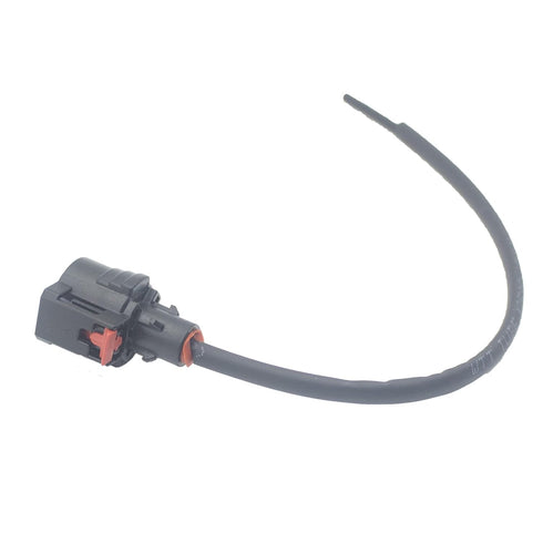 Starter Pigtail Connector Harness Plug for 2014-2018 Chevrolet Chevy Silverado 1500 4.3L V6, and 5.3L and 6.2L V8, (Black)...