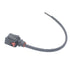 Starter Pigtail Connector Harness Plug for 2014-2018 Chevrolet Chevy Silverado 1500 4.3L V6, and 5.3L and 6.2L V8, (Black)...
