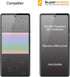 Supershieldz (3 Pack) Designed for Google Pixel 6a Tempered Glass Screen Protector, Anti Scratch, Bubble Free......