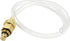 Oil Filter Drain Tool Compatible for 2.0L - 5.7L Toyota Scion Lexus Engines Suitable for Toyota Filter Housing Part 15620-36020 & 15620-36010...