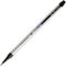 Akashiya Fude Brush Pen Shin-Mouhitsu, Fine Tip, Black Ink (STL300-01)...