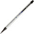 Akashiya Fude Brush Pen Shin-Mouhitsu, Fine Tip, Black Ink (STL300-01)...