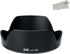 Lens Hood for Canon RF 15-30mm F4.5-6.3 IS STM Lens on EOS R6 Mark II EOS R Series Camera, Reversible Lens Shade Replace Canon EW-73E Lens Hood, C...