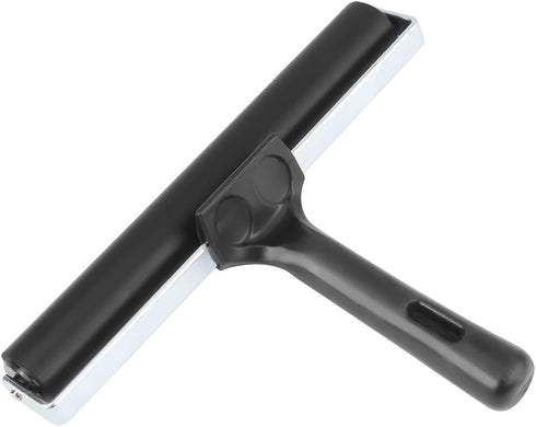 Soft Rubber Brayer, Rubber Glue Roller Paint Brush Ink Applicator Art Craft Oil Painting Tool for Printmaking, Ink Paint Block Stamping Brayers...