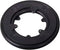 Lazy Susan 6 Inch Plastic Rotating Turntable Bearing Swivel with Steel Ball Bearings, Silent Turntale Hardware, ABS+PC Material,66 Lbs Capacity,Ea...