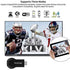 SmartSee Anycast HD Wireless Display Adapter WiFi 1080P Mobile Screen Mirroring Receiver Dongle for iPhone Mac iOS Android to TV Projector Support...