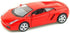Kinsmart 1/32 Scale Diecast Lamborghini Gallardo in Color Red...