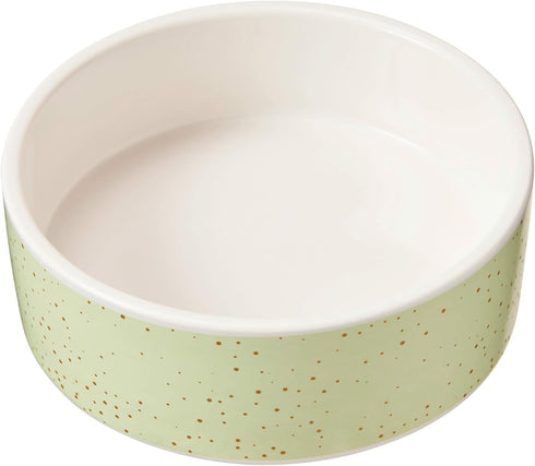 SPOT by Ethical Products - Heavy Ceramic High Gloss Dog Bowl Cat Bowl Durable Dog Food and Water Pet Dish - Dishwasher Safe – Trending Styles - SP...