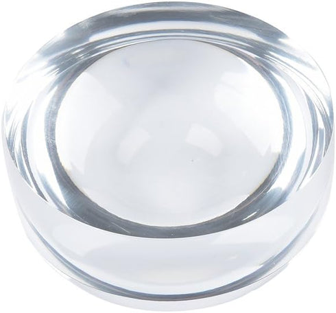 Dandelion 6X Dome/Paperweight Magnifier w/Pouch Table Magnifying...
