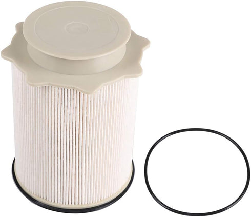 6.7 Cummins Fuel Filter for 2010-2020 Dodge Ram 2500 3500 4500 5500 6.7L Cummins Diesel Fuel Filter Water Separator Set with O-ring Replace # 6815...