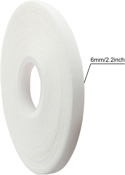 Batino 3 Rolls Sewing Quilting Tape Double Sided Tape Quilting Tape Wash Away Tape Sewing Notions & Supplies 16 Yards Each Roll for Clothes Dress ...