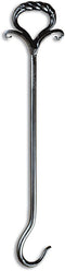 DMP-04 Wrought Iron Damper Pull...