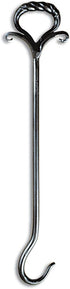 DMP-04 Wrought Iron Damper Pull...