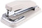 Rotatable Heavy Duty Stapler, Durable Metal Stapler for Desk, Effortless Stapler, Ergonmic Office Stapler, Portable Staple for Home & Office(White...