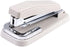 Rotatable Heavy Duty Stapler, Durable Metal Stapler for Desk, Effortless Stapler, Ergonmic Office Stapler, Portable Staple for Home & Office(White...