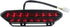 YFZ450 LED Tail Light Brake Rear Light for ATV 2006-2009 Yamaha yfz 450(Smoked 1pcs)...