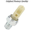 6U5Z9278D Engine Oil Pressure Sensor for Ford F150, Explorer, Ranger, Mustang - Oil Pressure Switch Replaces SW6357 1U5T9278DA, 1U5Z9278DA, 6U5Z92...