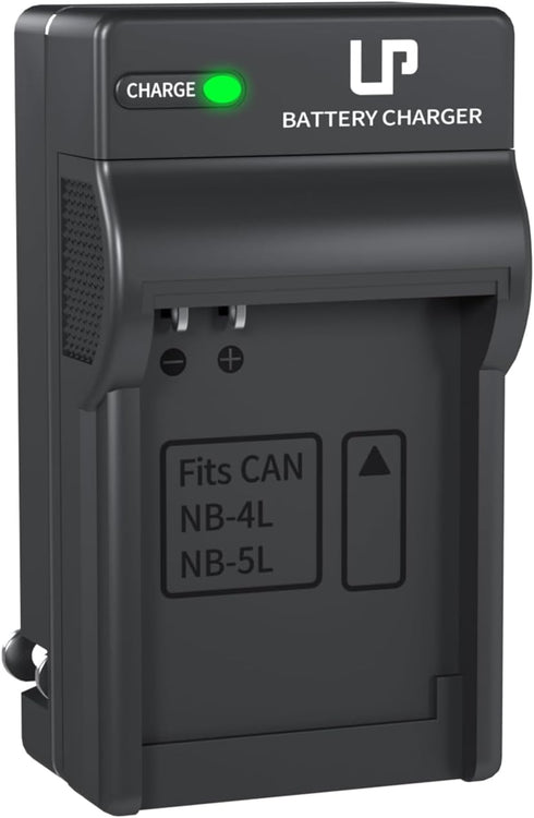 LP NB-4L NB-4LH NB-5L Battery Charger for Canon PowerShot ELPH 100 HS 300 HS 330 HS 310 HS SD1000 SD1100 is SD1400 is SD200 SD30 SD300 SD40 SD400 ...