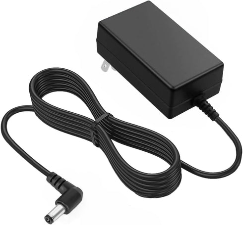 24.8V Replacement Charger for Shark Cordless Vacuum Cleaner, 6.6Ft Wall Plug Cord (DK33-248080H-U)...