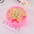 3 Pack Silicone Mold - 3D Flower Shapes: Rose, Peony & Round for Resin Candle & Soap Making...