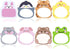 24 Pads Cute Animal Shaped Sticky Notes 8 Cute Patterns 3 Pads of Each Kawaii Self-Sticky Notes Memo Pad for School Office Home Kids Students Room...