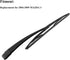 Rear Windshield Wiper Arm & Wiper Blade Set for 2004-2009 MAZDA 3 Rear Windshield Back Wiper Arm Blade Replacement OEM Number BP4K67421, BP4K-67-4...
