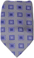 Basilio ZIP-12811 - Men's Pattern pre made Mens Zipper Necktie Tie...