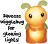 Playskool Glo Friends — Book with Glowing Social Emotional Learning Toy — Storytime with Wigglebug — for Ages 2+...