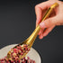 Stainless Steel Western Kitchenware (Caviar Spoon)...