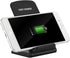 Wireless Stand Charger Certificated Fast Wireless Charging Stand for iPhone and Android Phones - Black......