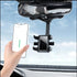 Rearview Mirror Phone Holder for Car, Rotatable and Retractable Car Phone Holder Mount 2024 Upgraded Multifunctional 360°, Pro Clip Car Mirror Pho...