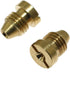 Maxmoral 3PCS Foam Nozzle Head Foam Net Quick High Pressure Cleaning Machine Suitable for Foam Gun Brass Universal Thread Head Car Washing Consuma...