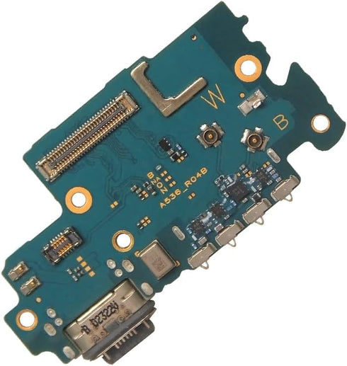 Charging Port Replacement Kit for Samsung Galaxy A53 5G SM-A536U SM-A536U1 USB Flex Dock Connector Charging Flex Replacement with Tools......