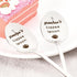 Grandma Grandpa Spoon Gifts from Grandchildren Nana Gigi Granddad Birthday Christmas Gifts for Grandmother Grandfather Granny Gifts for Couple Cof...
