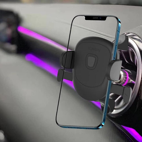 Car Cell Phone Holder Mount for Mercedes Benz GLC GLC300 C C300 E E350 A B CLA 250 300 GLA GLA250 GLB GLB250 GLK 350 450 CLS G AMG Class A220 E300...