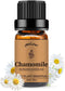Yethious Organic Chamomile Essential Oil 100% Pure Aromatherapy Oils for Diffuser, Skin, Hair and Face, 10 Milliliters...