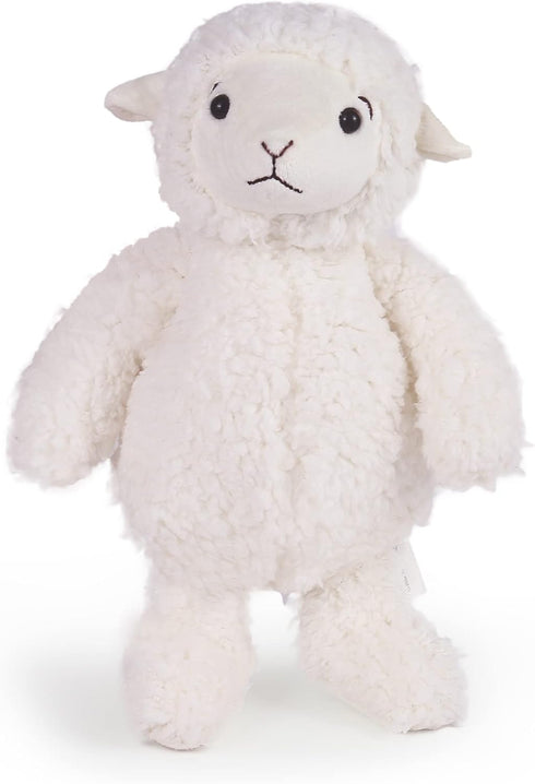 LotFancy Lamb Stuffed Animal, 12" Stuffed Lamb Plush for Baby, Cuddly Fluffy Sheep Toy, Plushies for NewBorn Nursery, Easter Decoration...