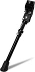 Bike Kickstand for Kid Bicycle 16 18 Inch Adjustable Aluminum Alloy Bicycle Kickstand Rear Mount Bicycle Kick Stand for Bike/Mountain Bike/Road Bi...