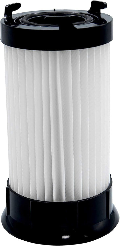 (2 pack) Vacuum Filter Replacement For Eureka Part DCF4, DCF-4,DCF-18, 4704BLM, 4702A, 4704BLU, 4704FRD, 4704LMP, 4704LTA 4704ONG, 4704PNK, 4704PU...