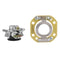 16mm Shaft Diameter and 3000RPM, Durable Electric Motor Centrifugal Switch, Lightweight Centrifugal Switch, for Electric Motor Stitching Machinery...