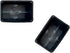 2X CTRL Keys left&right Replacement Keycaps Replacement for Logitech G910 Keyboard Romer G...