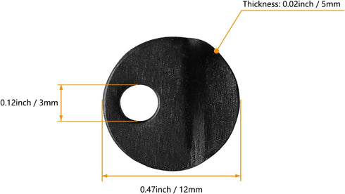 100PCS Picture Turn Button Fasteners Photo Frame Hardware, Picture Frame Hardware Backing Clips with 100 Pieces Screws, Type 2...