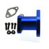 TC-Motor Blue Racing Performance Intake Pipe Inlet Manifold Gasket Screw for Predator 212cc for Honda GX200 for 6.5HP Chinese OHV Engines for Chin...