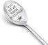 Funny Gag Gifts Spoon for Women Daughter Sister Birthday Gifts for Her Girlfriend Wife Gifts from Husband Boyfriend Christmas Gifts for Him Dad Pa...