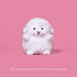 Yatchen Plush Case Compatible with AirPods 1&2, Cute 3D Cartoon Fur Sheep Design Funny Cover with Keychain Protective Case...