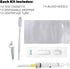 Dog Pregnancy Test Kit at Home, White, Fast and Accurate Detection, Pregnancy Tests Strip for Dog Disposable Pet Clinic Equipment...