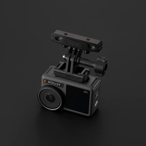 DJI Osmo Action Bike Seat Rail Mount, Compatible with Osmo Action, DJI Action 2, Osmo Action 3, Osmo Action 4...