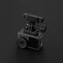 DJI Osmo Action Bike Seat Rail Mount, Compatible with Osmo Action, DJI Action 2, Osmo Action 3, Osmo Action 4...