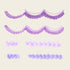 BoFUN Whipped Cream Clay Glue DIY Making Art Craft Kit with Icing Piping Tips for Handmade Phone Case Mirror Jewelry Accessories Homemade Decorati...
