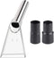 TunaMax Extractor Tool Hand Wand with Clear Head for Upholstery & Carpet Cleaning, Car Detailing Vacuum Wand for Portable Extractors & Truckmounts...